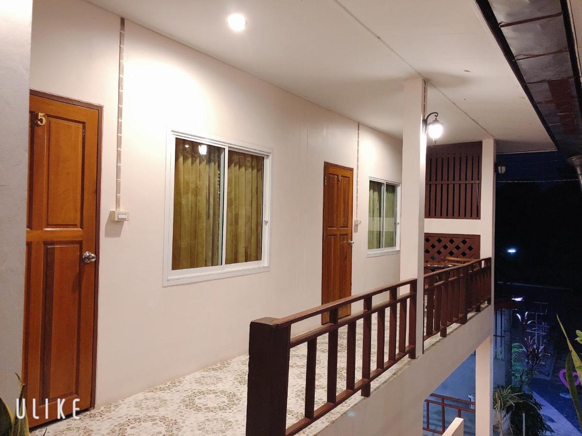 Thosawan Resort ทศวรรณ รีสอร์ท Конг-Чиам Экстерьер фото