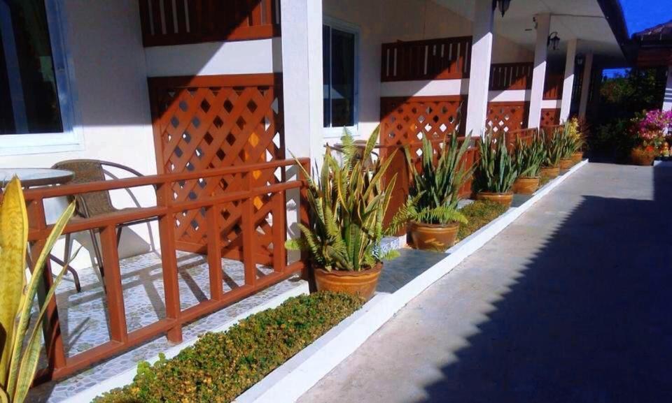 Thosawan Resort ทศวรรณ รีสอร์ท Конг-Чиам Экстерьер фото