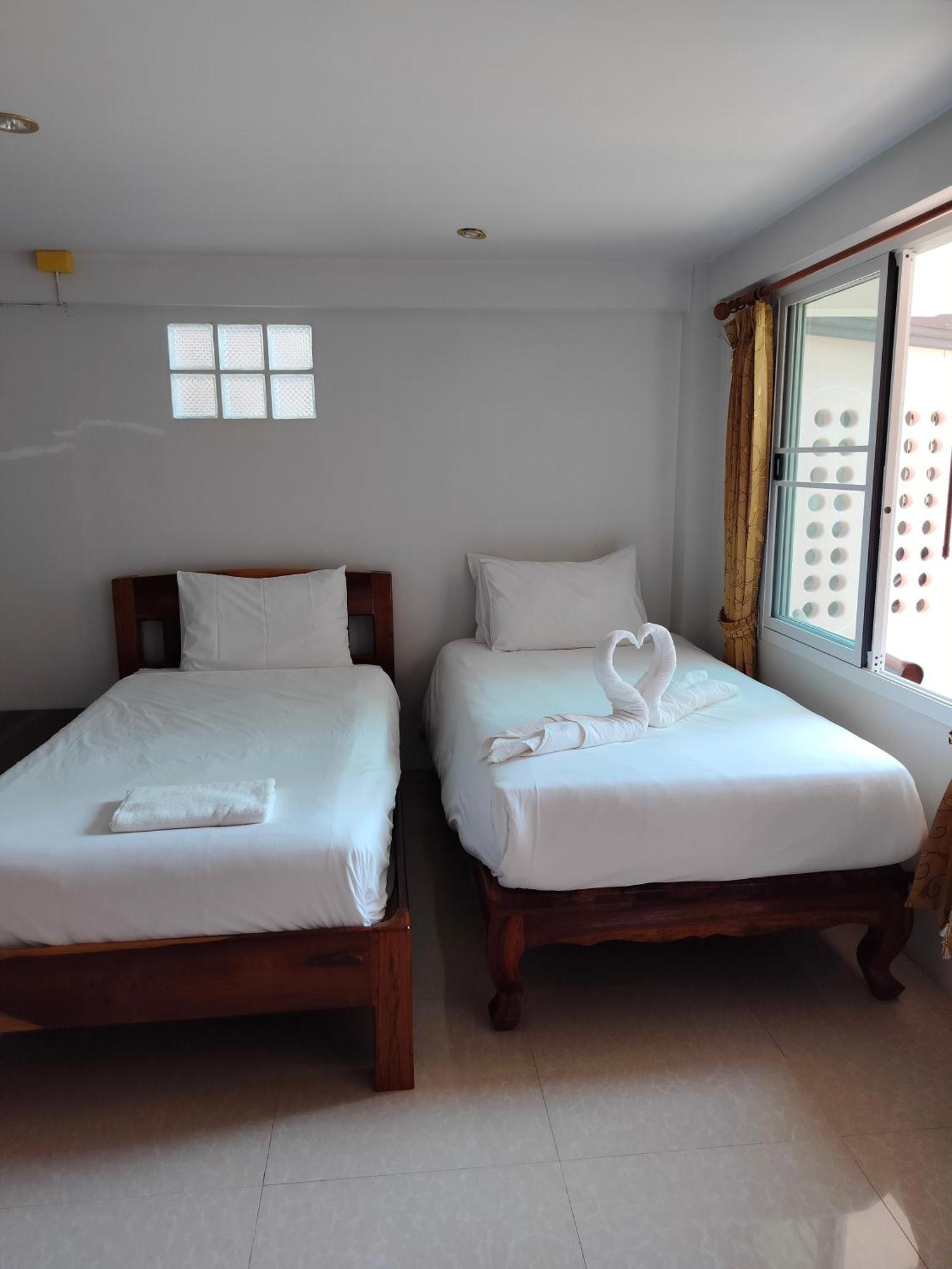 Thosawan Resort ทศวรรณ รีสอร์ท Конг-Чиам Экстерьер фото