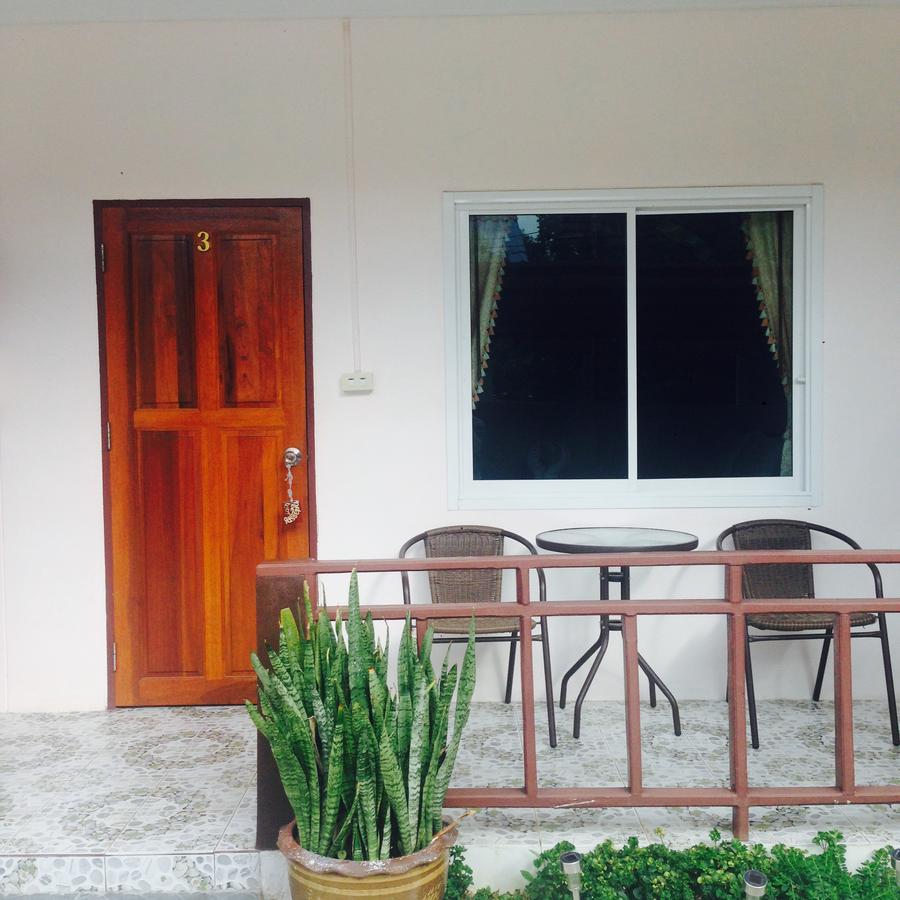 Thosawan Resort ทศวรรณ รีสอร์ท Конг-Чиам Экстерьер фото