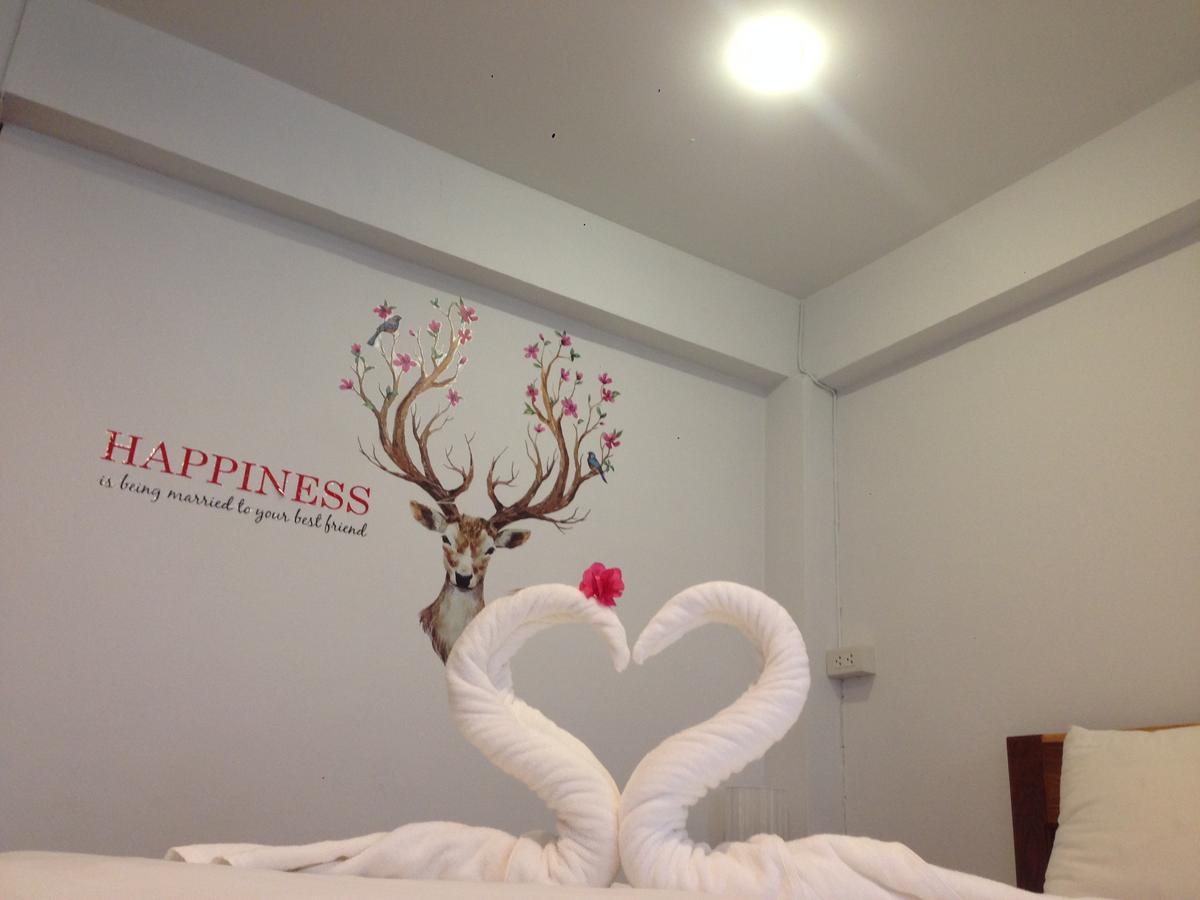 Thosawan Resort ทศวรรณ รีสอร์ท Конг-Чиам Экстерьер фото