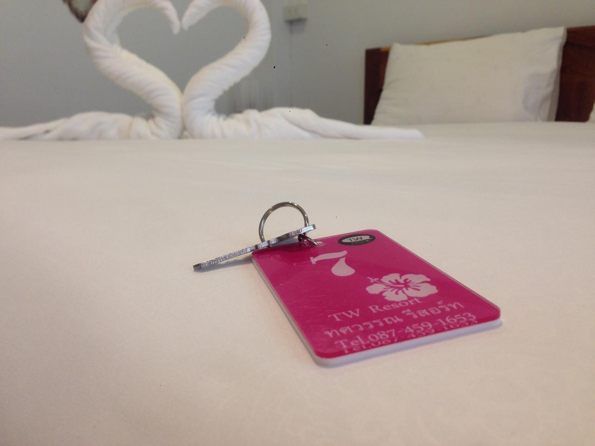 Thosawan Resort ทศวรรณ รีสอร์ท Конг-Чиам Экстерьер фото