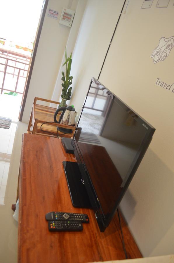 Thosawan Resort ทศวรรณ รีสอร์ท Конг-Чиам Экстерьер фото