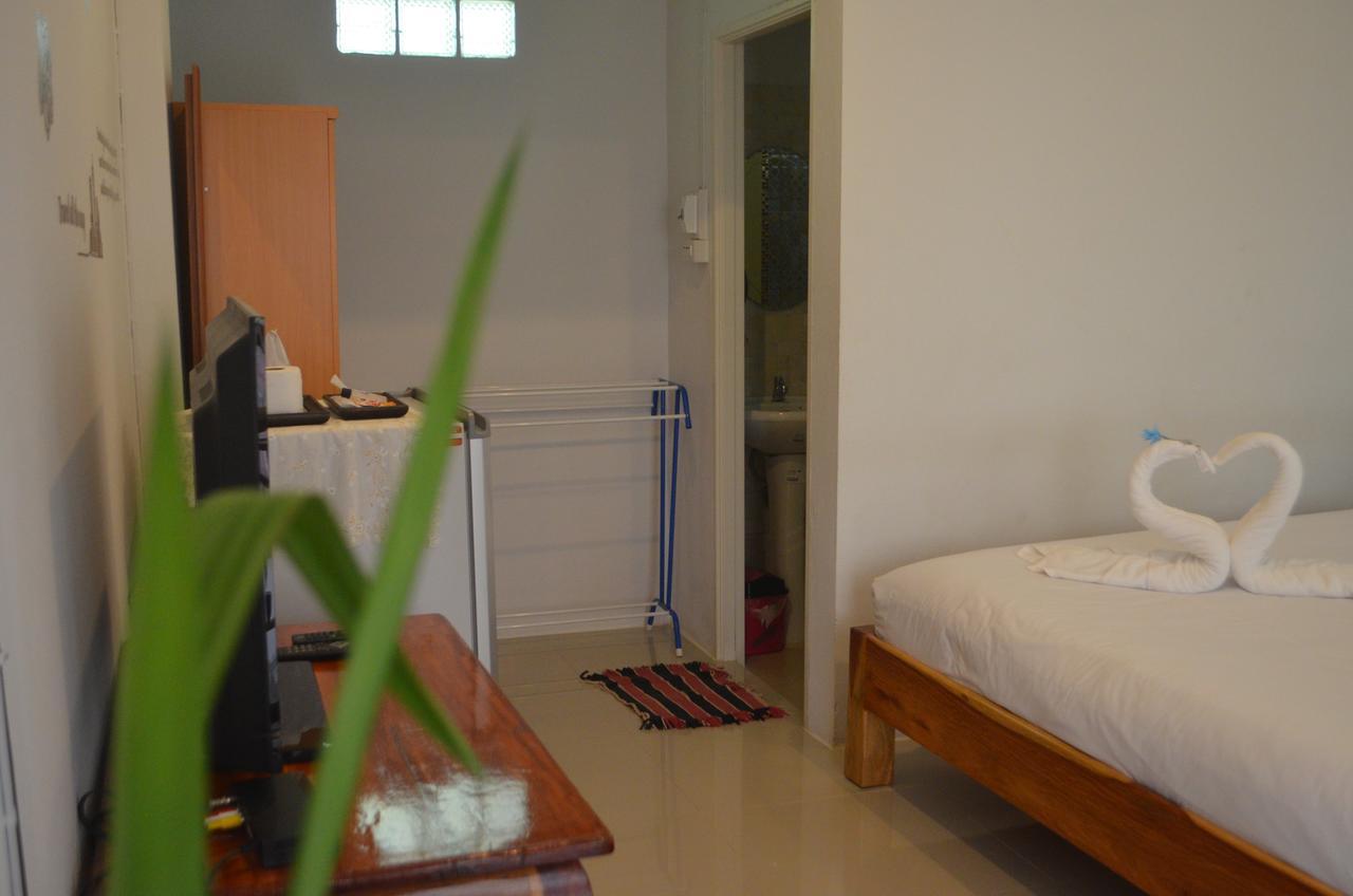 Thosawan Resort ทศวรรณ รีสอร์ท Конг-Чиам Экстерьер фото