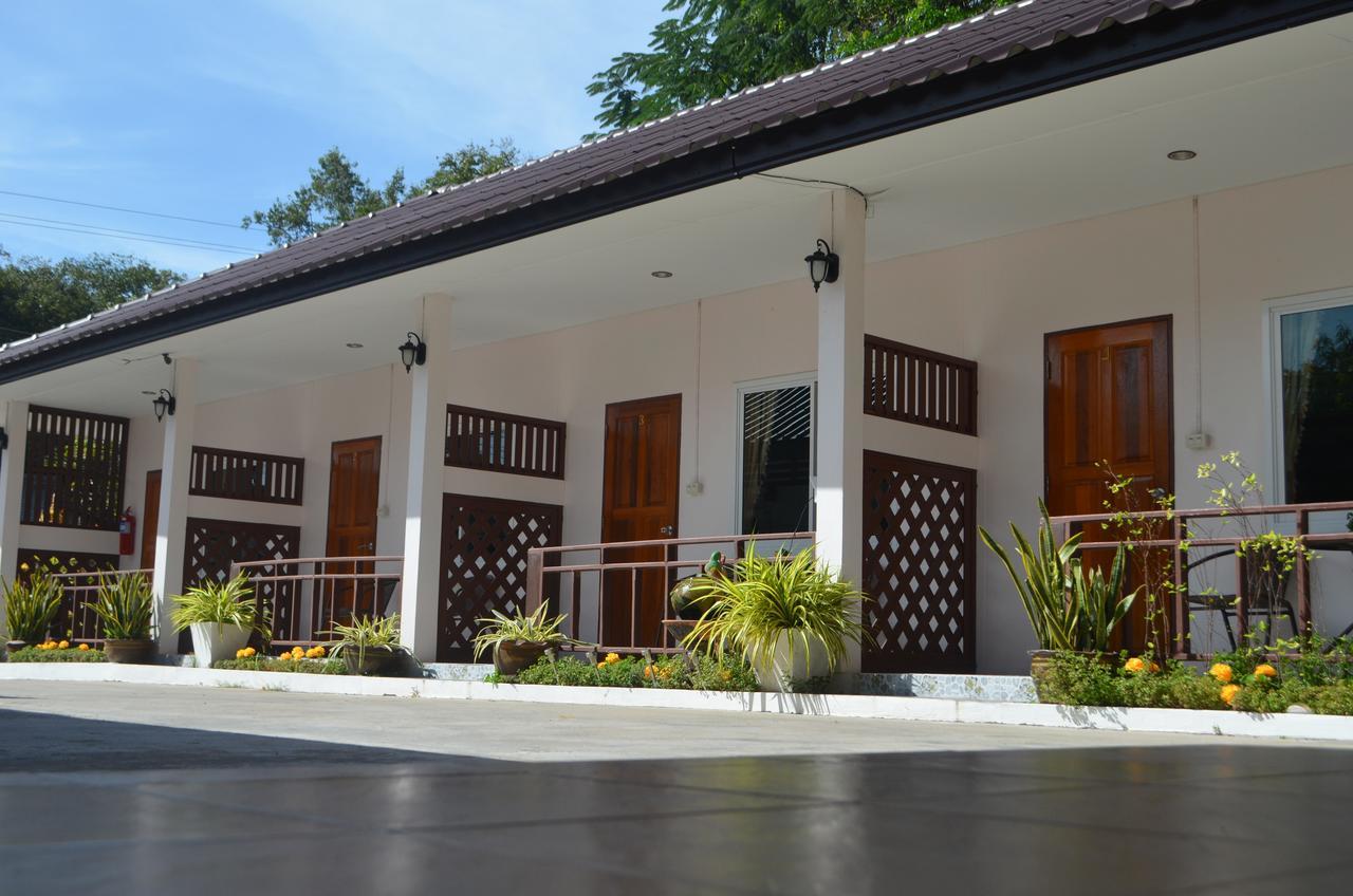 Thosawan Resort ทศวรรณ รีสอร์ท Конг-Чиам Экстерьер фото