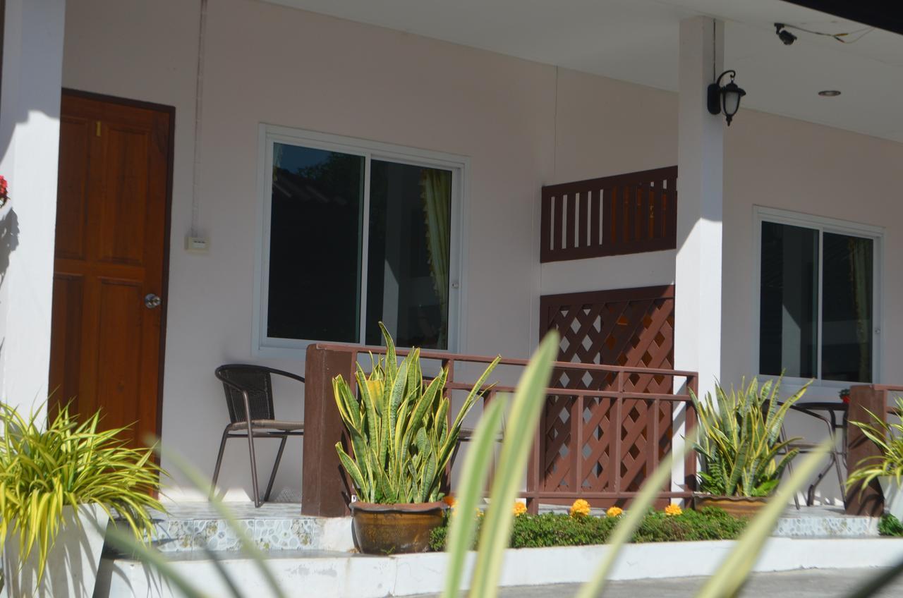 Thosawan Resort ทศวรรณ รีสอร์ท Конг-Чиам Экстерьер фото