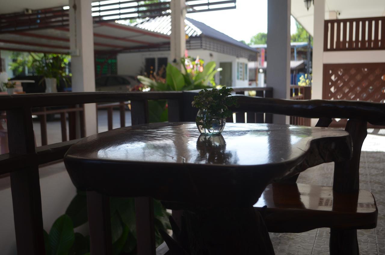 Thosawan Resort ทศวรรณ รีสอร์ท Конг-Чиам Экстерьер фото