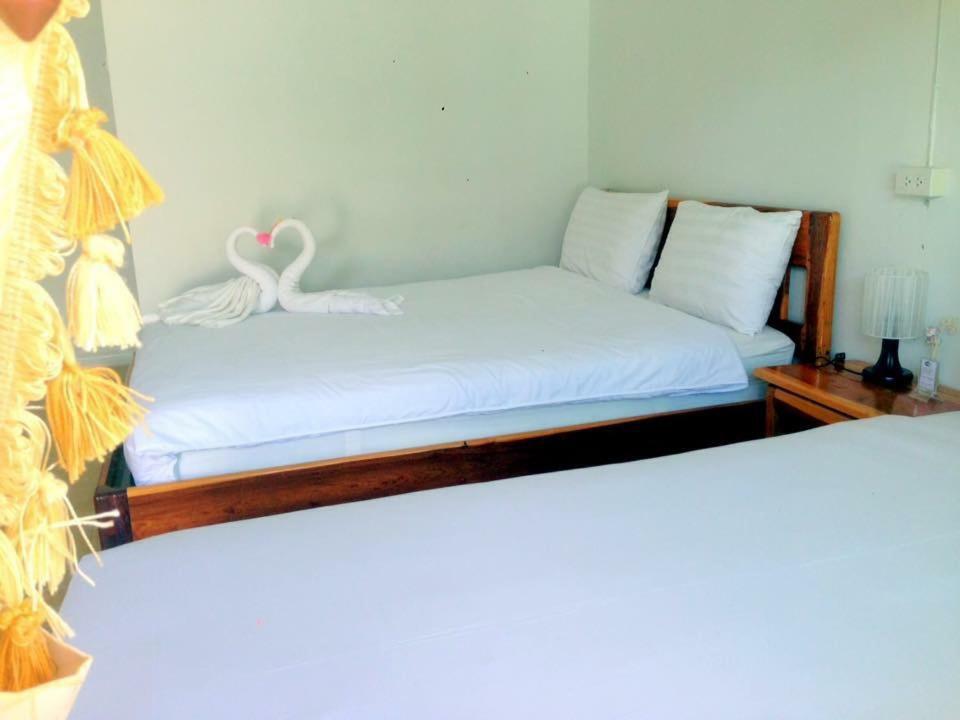 Thosawan Resort ทศวรรณ รีสอร์ท Конг-Чиам Экстерьер фото