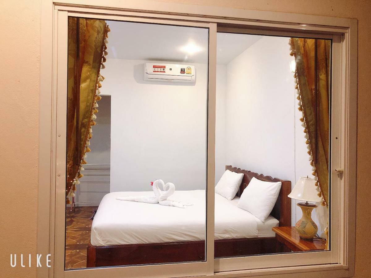 Thosawan Resort ทศวรรณ รีสอร์ท Конг-Чиам Экстерьер фото
