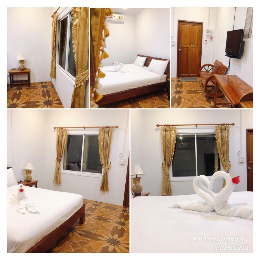 Thosawan Resort ทศวรรณ รีสอร์ท Конг-Чиам Экстерьер фото