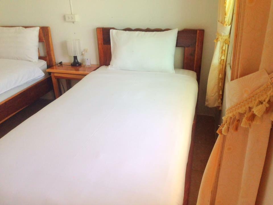 Thosawan Resort ทศวรรณ รีสอร์ท Конг-Чиам Экстерьер фото